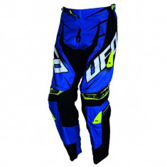 Pantaloni motocross Ufo Voltage, albastru, 36 Cod Produs: MX_NEW PI04377C54 foto