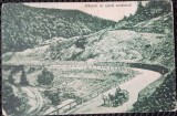 Carte Postala, Pasul Oituz, 1922