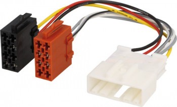 Adaptor Renault Smart ISO foto