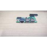 Port Usb + Lan Asus N738 #RAZ