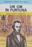 Un om in furtuna - Dumitru Almas (XX1025)
