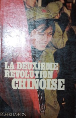 LA DEUXIEME REVOLUTION CHINOISE foto