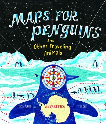 Maps for Penguins foto
