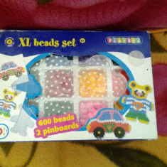 Playbox XL Bead Set joc interactiv copii 600 piese