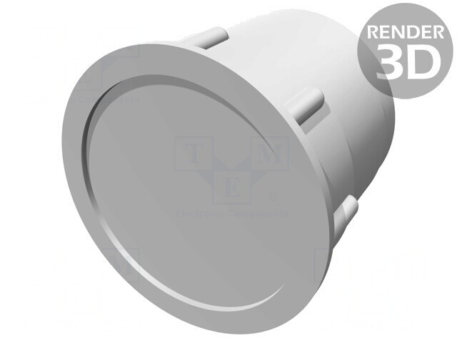 Piuliță cu manșon CPC 23 mm dreaptă