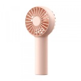 Cumpara ieftin Ventilator Portabil JisuLife FA20, Roz, Mini Ventilator de Birou, USB, Silentios