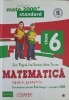 MATEMATICA: ALGEBRA, GEOMETRIE CLASA A VI-A-SORIN PELIGRAD, IOAN SERDEAN, ADRIAN TURCANU-249341