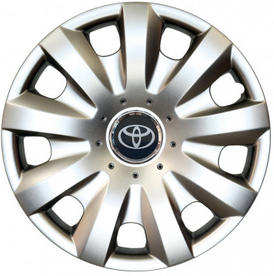 Capace Roti Kerime R15 (Potrivite Jantelor de 15 inch) Pentru Toyota, Model 321 foto