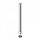 Cumpara ieftin Bara extensie coloana dus Mixxus 30 cm, silumin, culoare chrome, ProCraft