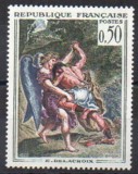 C599 - Franta 1963 - Pictura 1/2,neuzat,perfecta stare