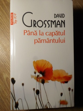 PANA LA CAPATUL PAMANTULUI-DAVID GROSSMAN