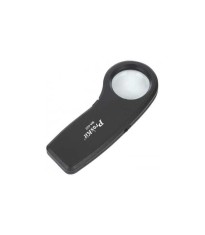 Lupa de mana 27mm 7.5X 26 dioptrii cu bec 26 dioptrii Pro`sKit