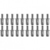 Set suruburi nituibile M8, 20 bc, Yato
