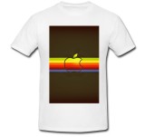 Cumpara ieftin Tricou &quot; Awesome Apple &quot;