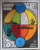 Epopeea Navelor - Alexandru Retinschi, Albatros 1972, Carte Tehnica Navala, Romana, Coperta Cartonata