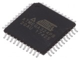 Microcontroler AVR TQFP44 1.8-5.5VDC