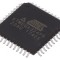Microcontroler AVR TQFP44 1.8-5.5VDC