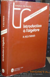 Introduction a l&#039;algebre/ A. Kostrikin