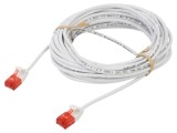 Patch Cord Goobay U/UTP Cat 6 RJ45 Litat Cu 93696, Cablu Rețea Ethernet