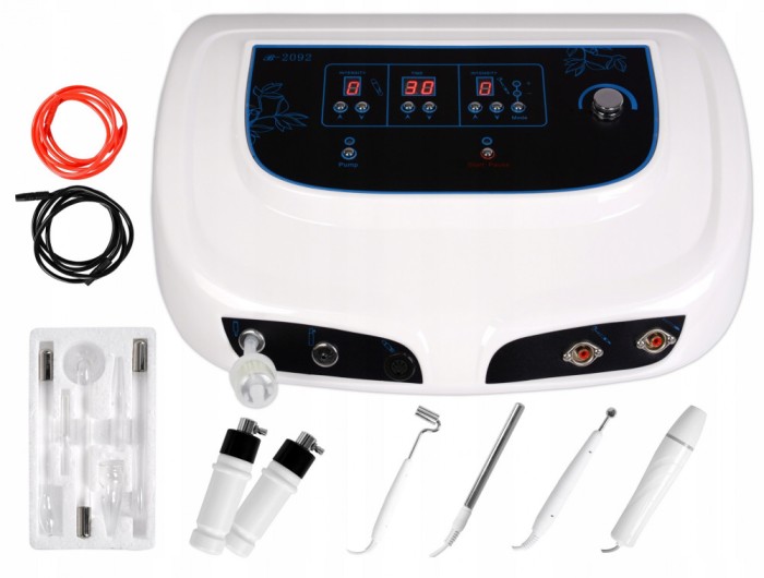 Combină electroterapie multifuncțională 4 &icirc;n 1