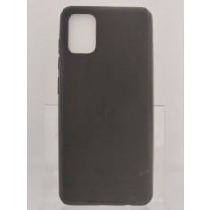 Husa Matte TPU Samsung Galaxy A51.