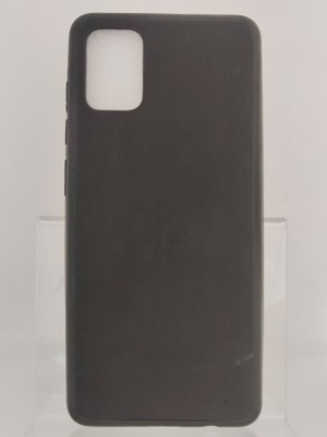 Husa Matte TPU Samsung Galaxy A51. foto