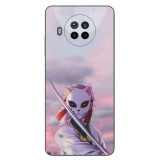 Husa compatibila cu Xiaomi Mi 10T Lite 5G Silicon Gel Tpu Model Demon Slayer Sabito