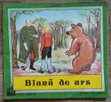 Blana de urs - Fratii Grimm// ilustratii Mihai Baragan
