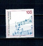 Germania 1996 - Festivalul de muzica, Dunaueschinger Musiktage, neuzat
