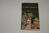 Ultimul mohican - James Fenimore Cooper