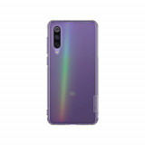 Husa de protectie Nillkin pentru Xiaomi 9 SE, Nature TPU Case, Gri