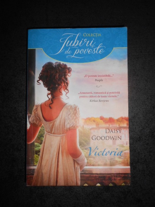 DAISY GOODWIN - VICTORIA