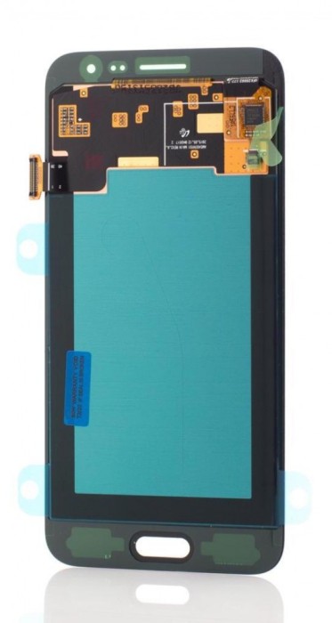 LCD Samsung Galaxy J3 (2016) J320, Negru, Service Pack
