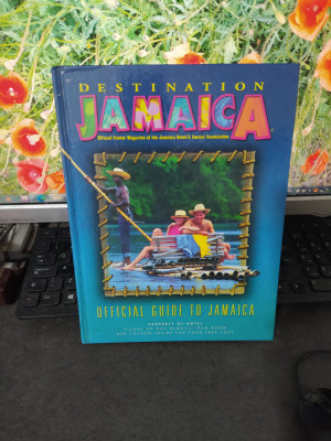 Destination Jamaica, Official Guide to Jamaica, Robert L. Ulrich, Miami 2008 175 foto