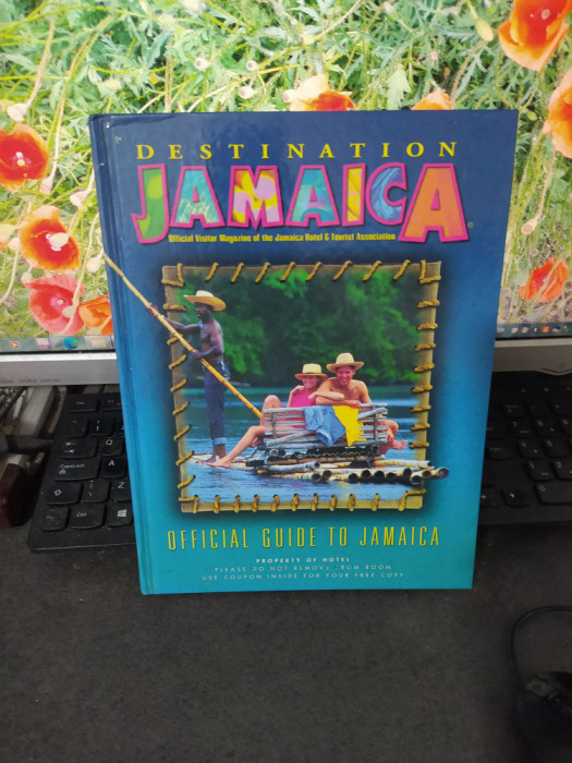 Destination Jamaica, Official Guide to Jamaica, Robert L. Ulrich, Miami 2008 175
