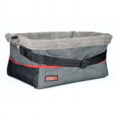 Scaun auto Kong pentru caini cu greutatea de pana la 12 kg Secure Booster Seat foto