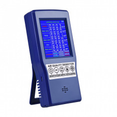 Monitor calitate a aerului JSM-131, masurare CO2, Formaldehida (HCHO), TVOC, PPM