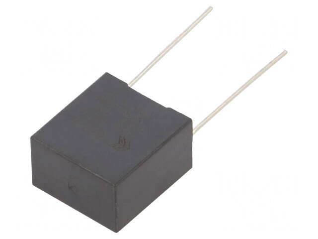 Condensator Polipropilenă 0,39uF THT 10%