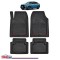 Covorase Auto TeamCar&reg; Tip Tavita Compatibile BMW X6 G06 SUV Coup&eacute; (2019&ndash;2025)