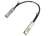Dell 01M31V DAC-QSFP-40G-0.5M QSFP+ / QSFP+ 40 Gb/s, cablu de 0,5 m, nou
