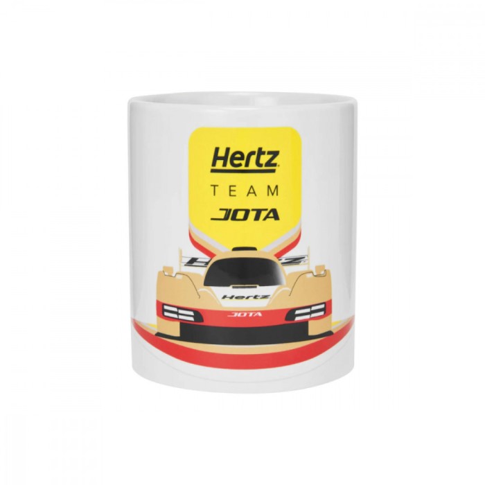 Hertz Team Jota cană Graphic 2023 - uniw