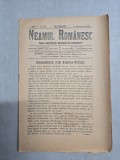 Neamul Rom&acirc;nesc nr. 120/11.10.1910 - foaia Partidului Nationalist Democrat