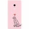 Husa silicon pentru Xiaomi Mi Mix 2, Love Dog