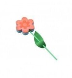 Flowering Notes Daisy red/blue (carte cu defect minor)/***