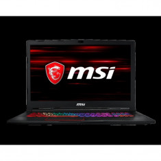 Laptop msi ge73 raider rgb 8re-048xro 17.3 fhd (1920*1080) 120hz wideview 94%ntsc color anti-glare 3ms foto