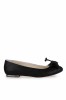 Balerini Mihai Albu Black Butterfly, 34 - 41, Negru