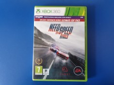 Need for Speed (NFS): Rivals - joc XBOX 360 foto