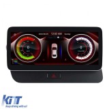 Navigatie Dedicata Audi Q5 (2008 - 2017), 10.25 Inch, 4Gb Ram, 64Gb stocare, Carplay Performance AutoTuning