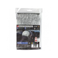 Parasolar special pentru volan Car+