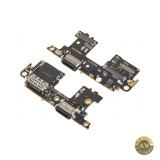 Placa cu Conector Incarcare - Microfon - Modul Cititor SIM Xiaomi Mi 11 5G Service Pack 56000F00K200